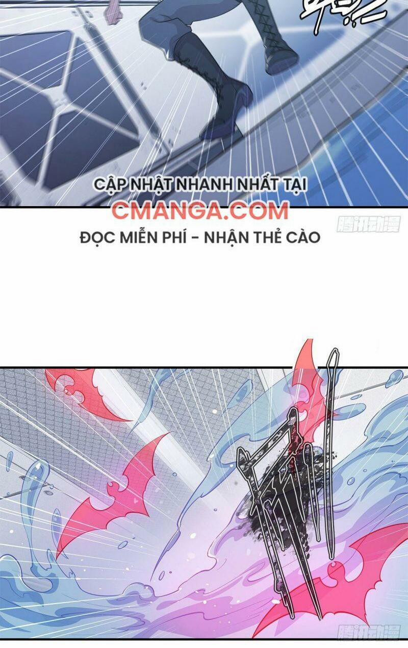 Huyết Cơ Và Kỵ Sĩ 44 trang 7