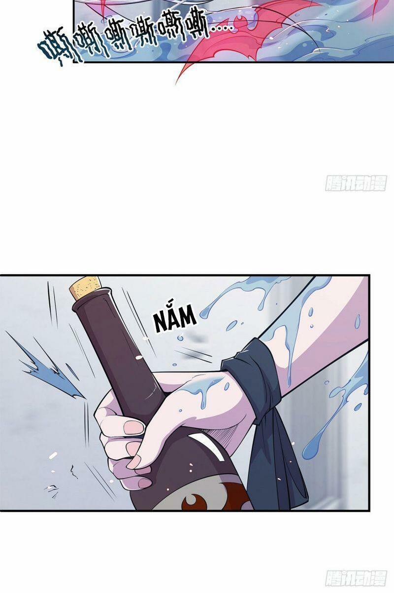 Huyết Cơ Và Kỵ Sĩ 44 trang 9