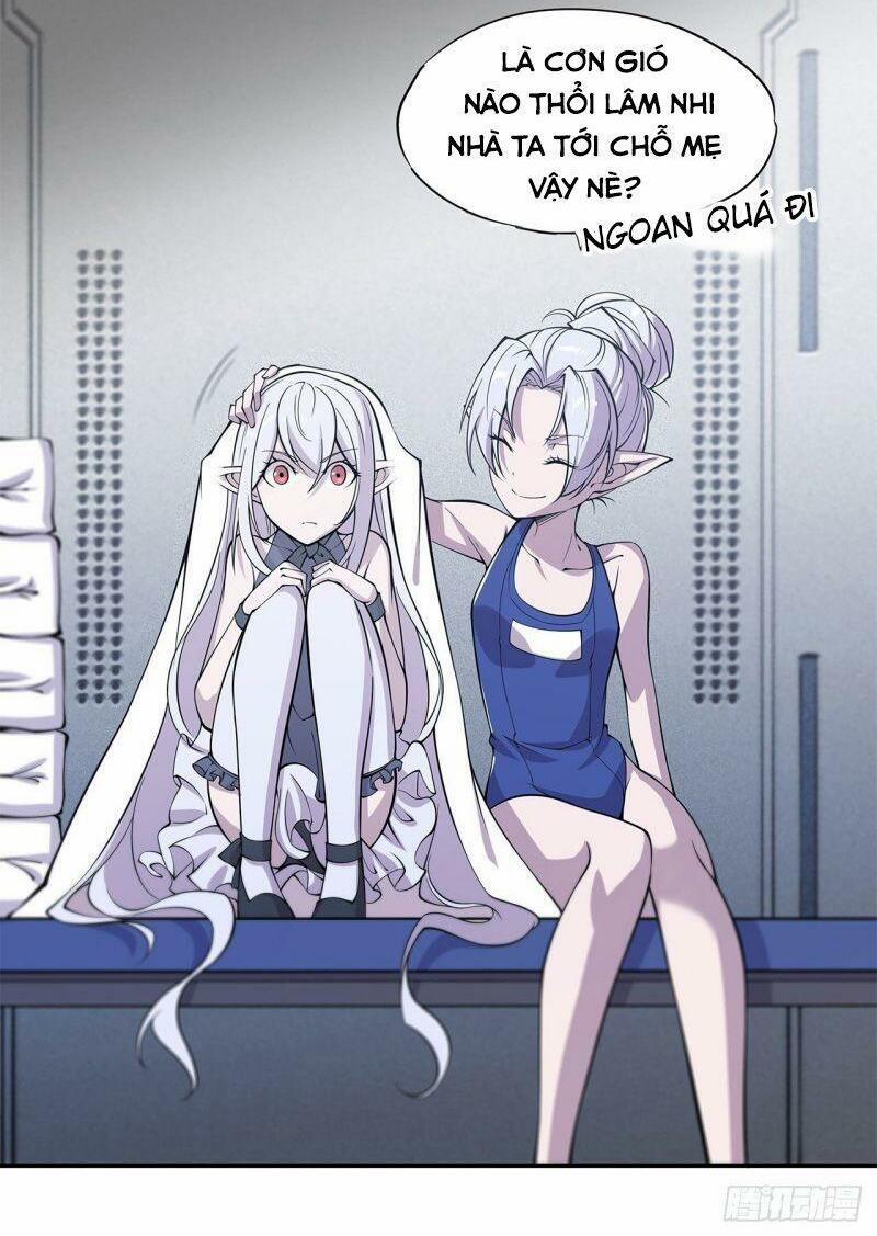 Huyết Cơ Và Kỵ Sĩ 45 trang 2