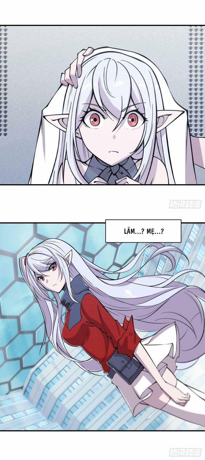 Huyết Cơ Và Kỵ Sĩ 45 trang 3