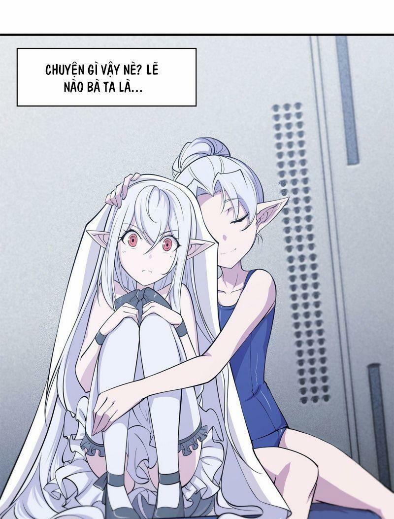 Huyết Cơ Và Kỵ Sĩ 45 trang 4