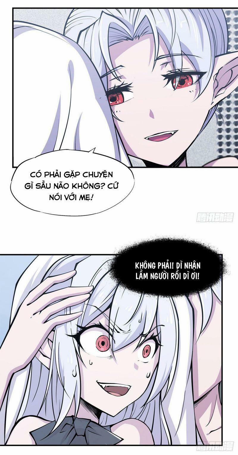 Huyết Cơ Và Kỵ Sĩ 45 trang 6