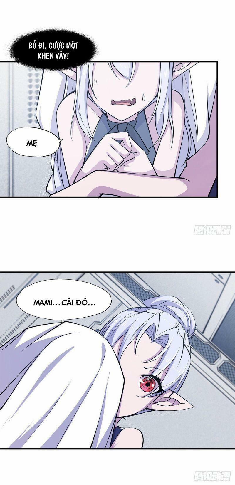 Huyết Cơ Và Kỵ Sĩ 45 trang 8