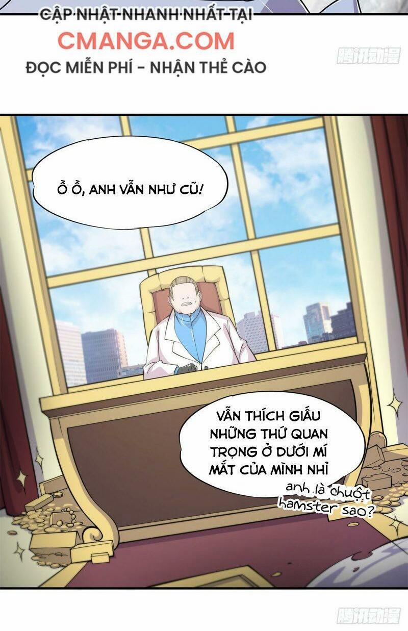 Huyết Cơ Và Kỵ Sĩ 46 trang 13