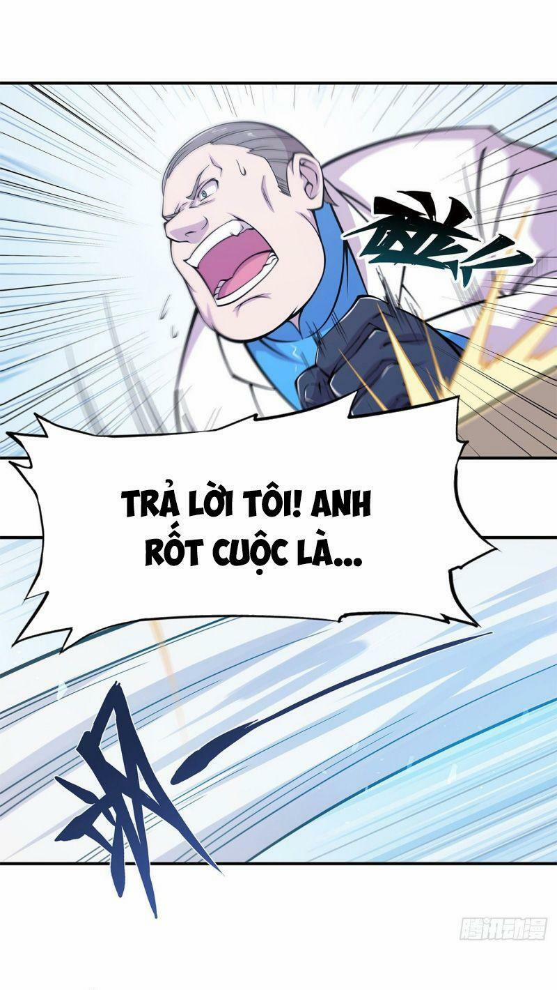 Huyết Cơ Và Kỵ Sĩ 46 trang 14