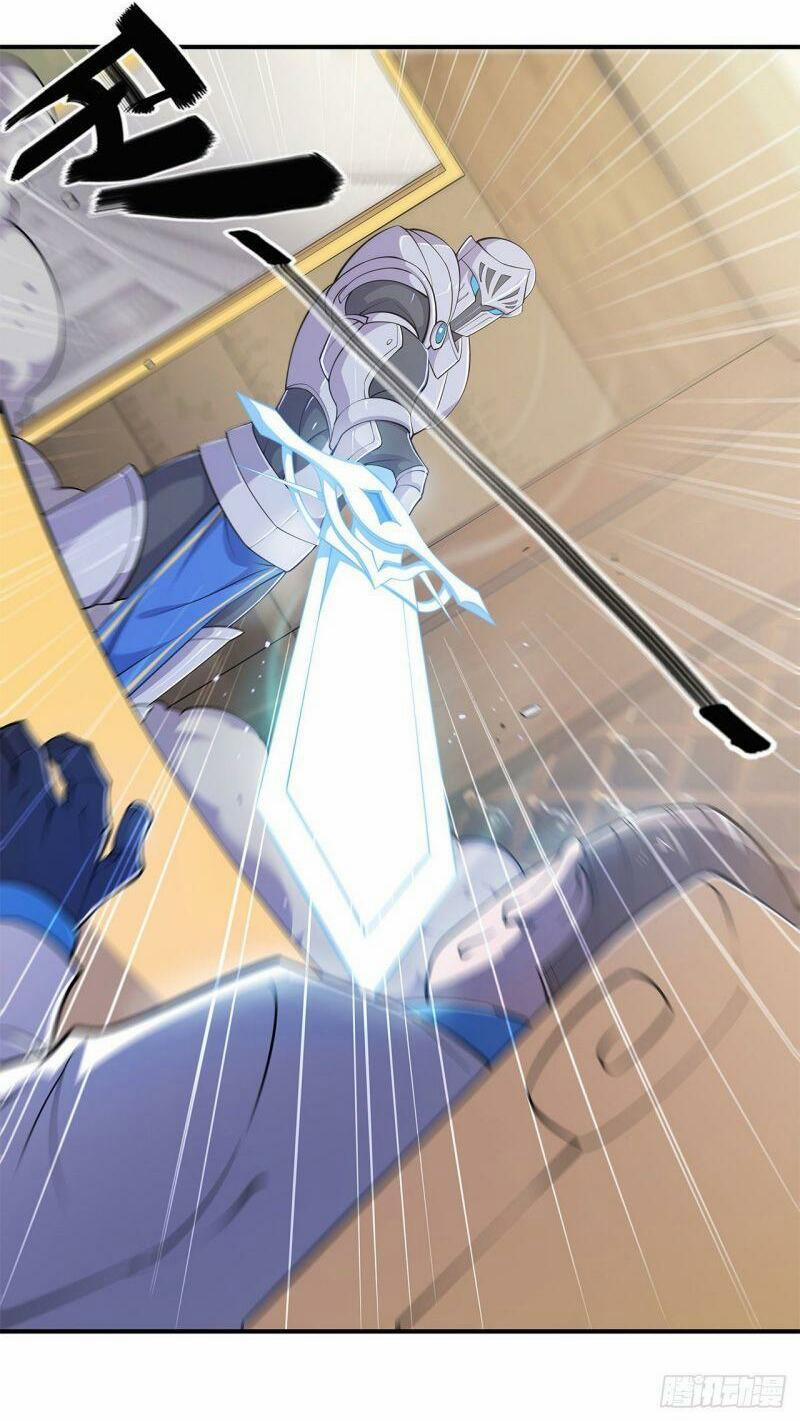 Huyết Cơ Và Kỵ Sĩ 46 trang 15