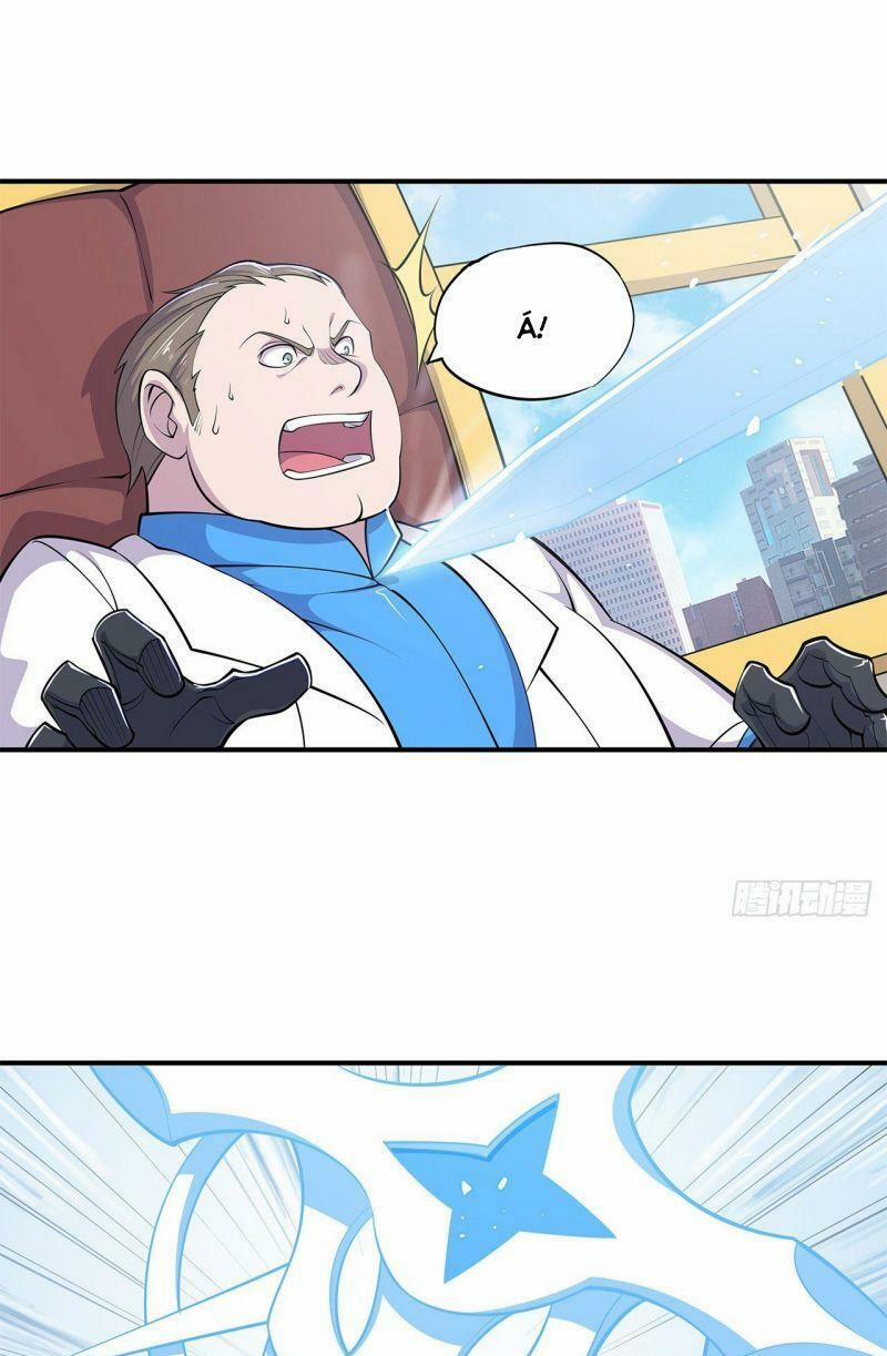 Huyết Cơ Và Kỵ Sĩ 46 trang 16