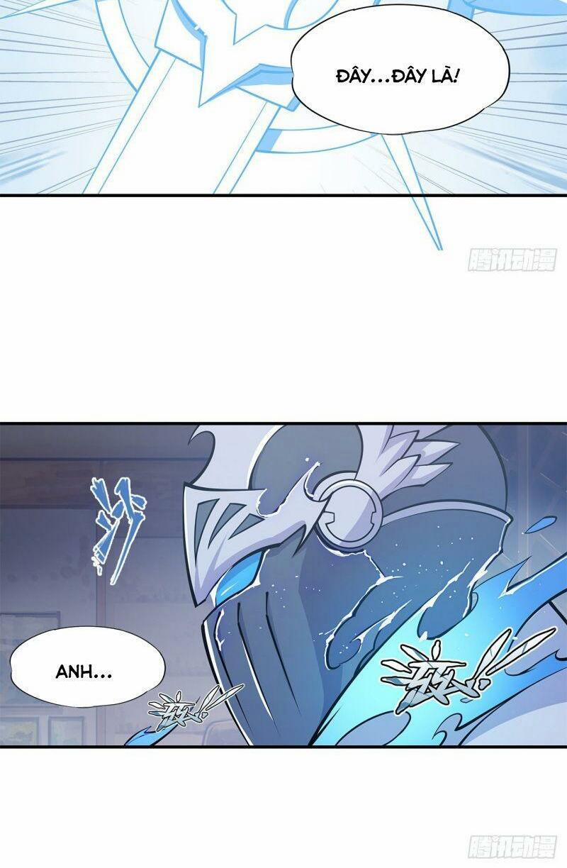Huyết Cơ Và Kỵ Sĩ 46 trang 17
