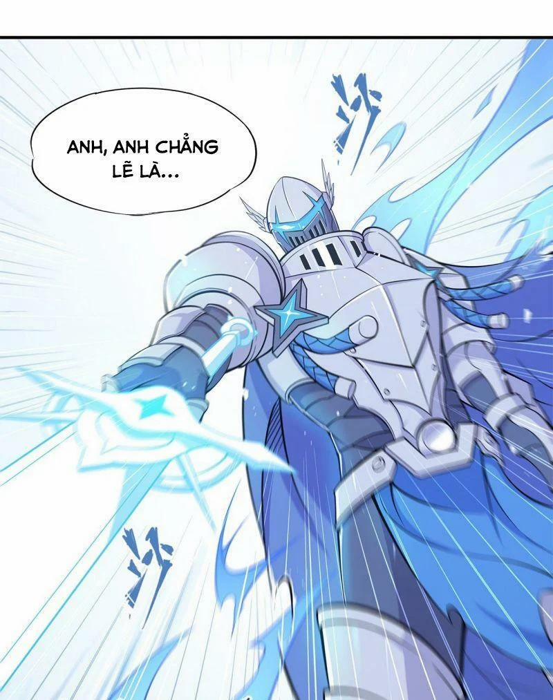 Huyết Cơ Và Kỵ Sĩ 46 trang 18