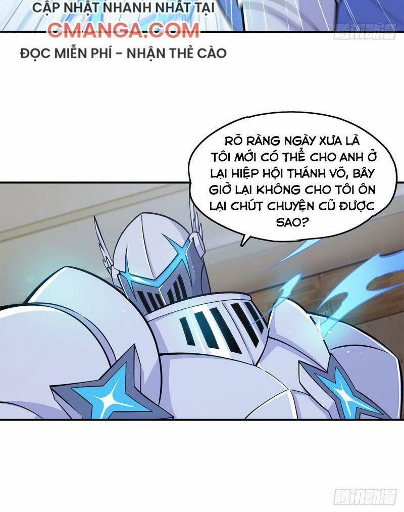 Huyết Cơ Và Kỵ Sĩ 46 trang 19