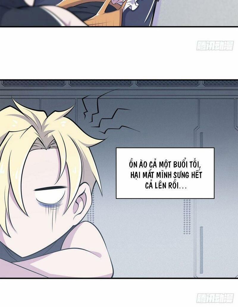 Huyết Cơ Và Kỵ Sĩ 46 trang 2