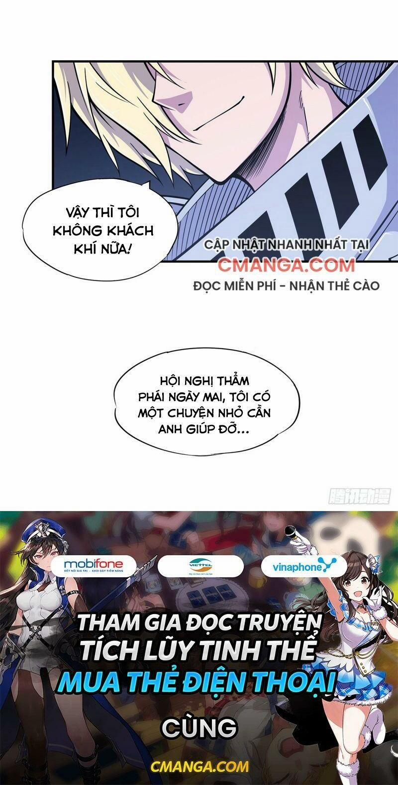 Huyết Cơ Và Kỵ Sĩ 46 trang 22