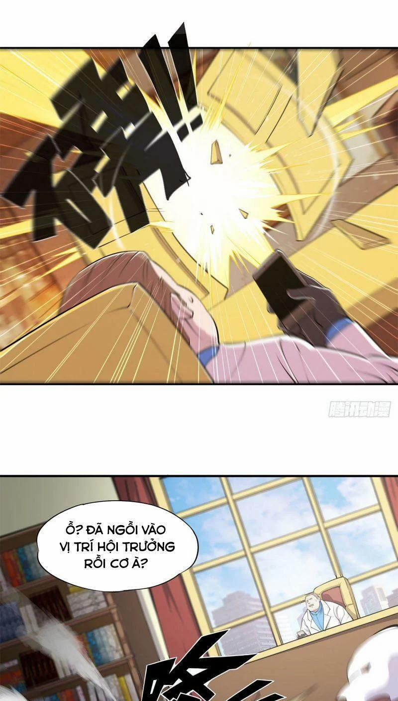 Huyết Cơ Và Kỵ Sĩ 46 trang 9