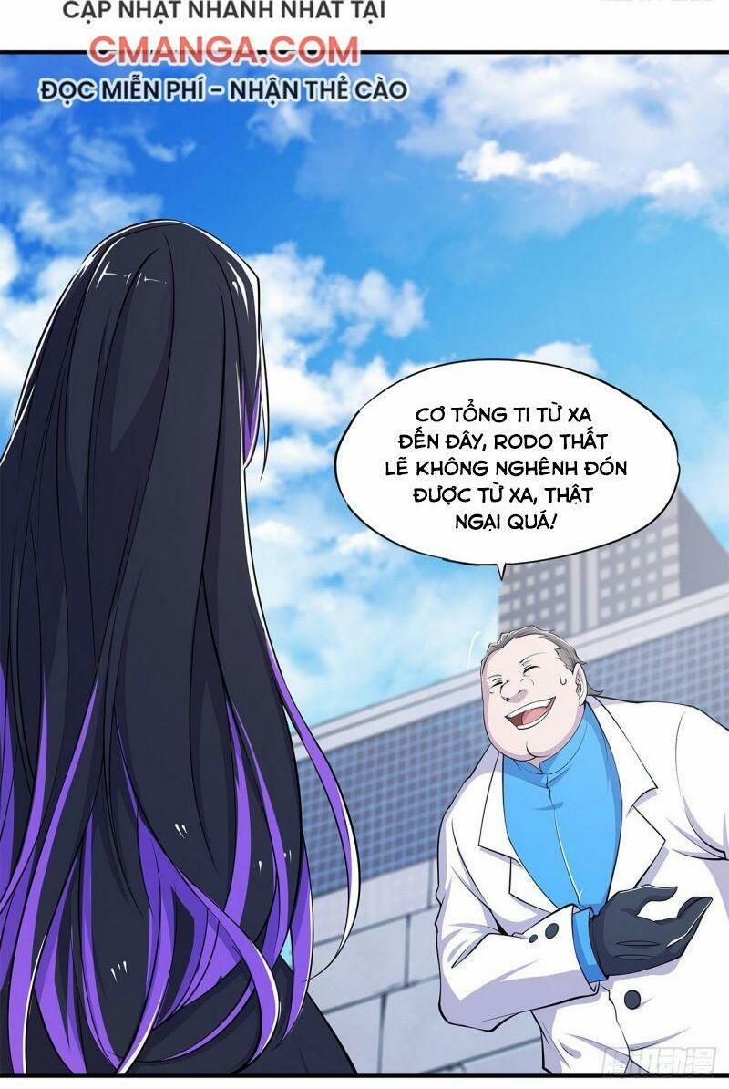 Huyết Cơ Và Kỵ Sĩ 47 trang 10