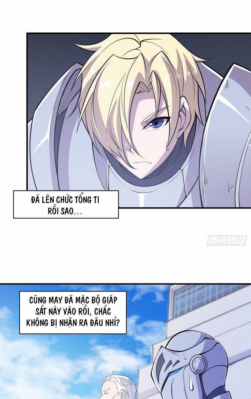 Huyết Cơ Và Kỵ Sĩ 47 trang 12