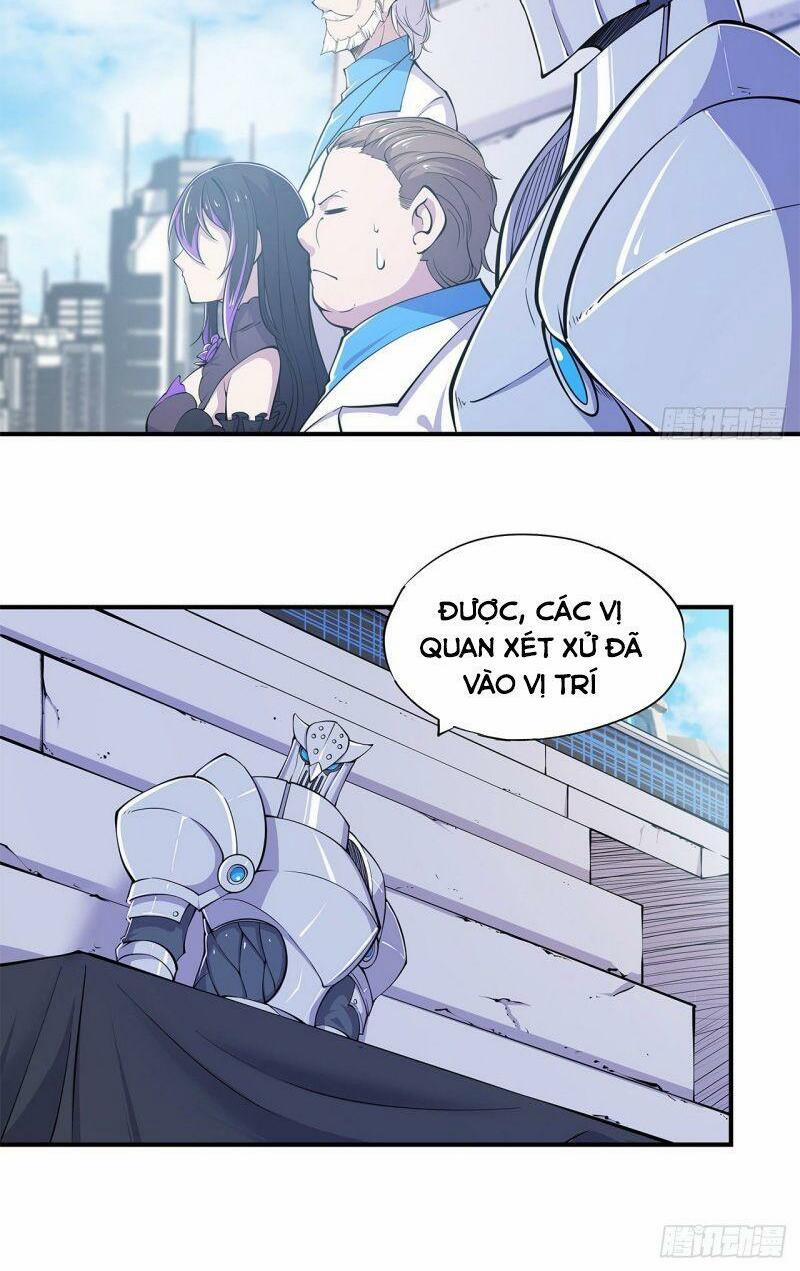 Huyết Cơ Và Kỵ Sĩ 47 trang 13