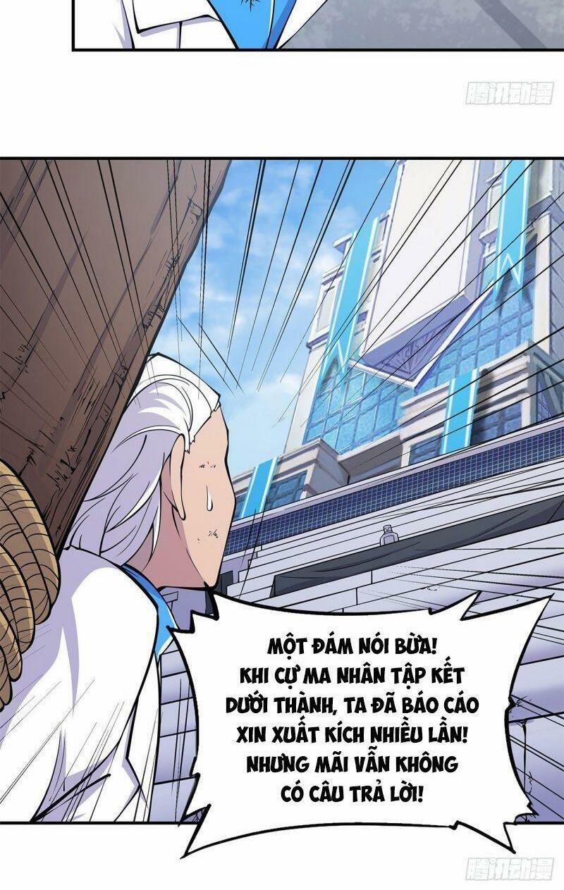 Huyết Cơ Và Kỵ Sĩ 47 trang 16