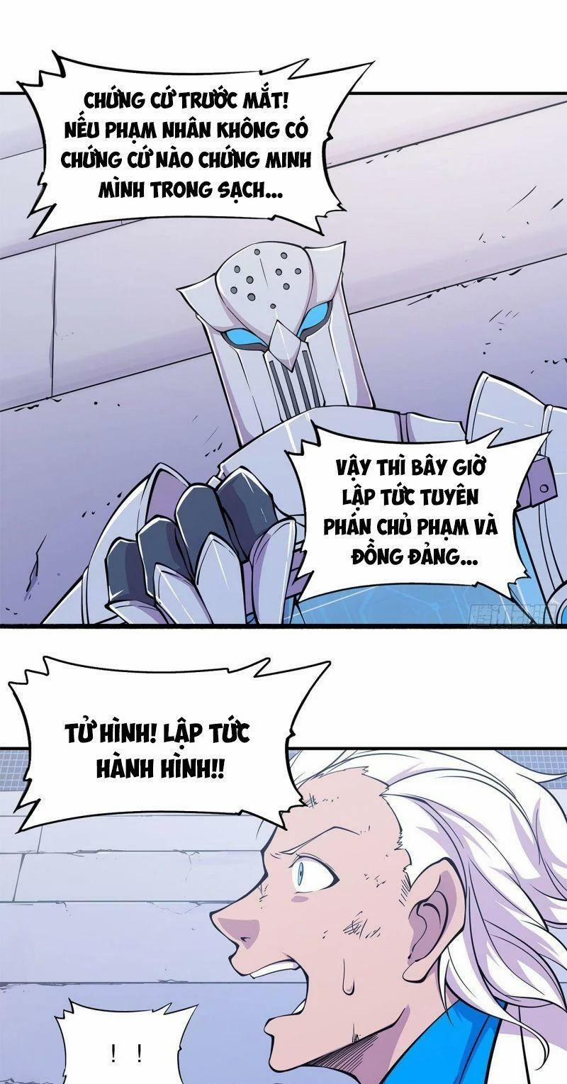 Huyết Cơ Và Kỵ Sĩ 47 trang 17