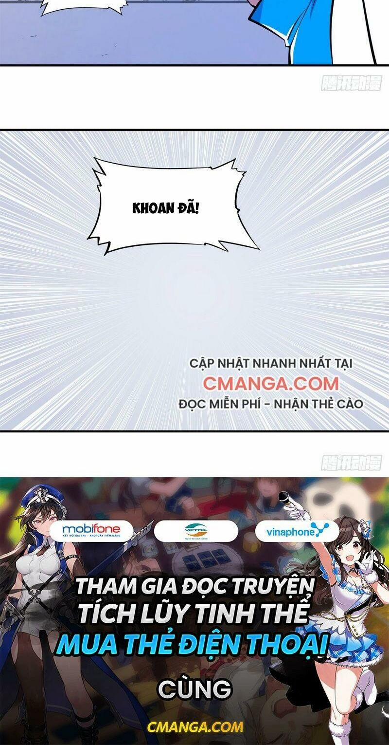 Huyết Cơ Và Kỵ Sĩ 47 trang 18