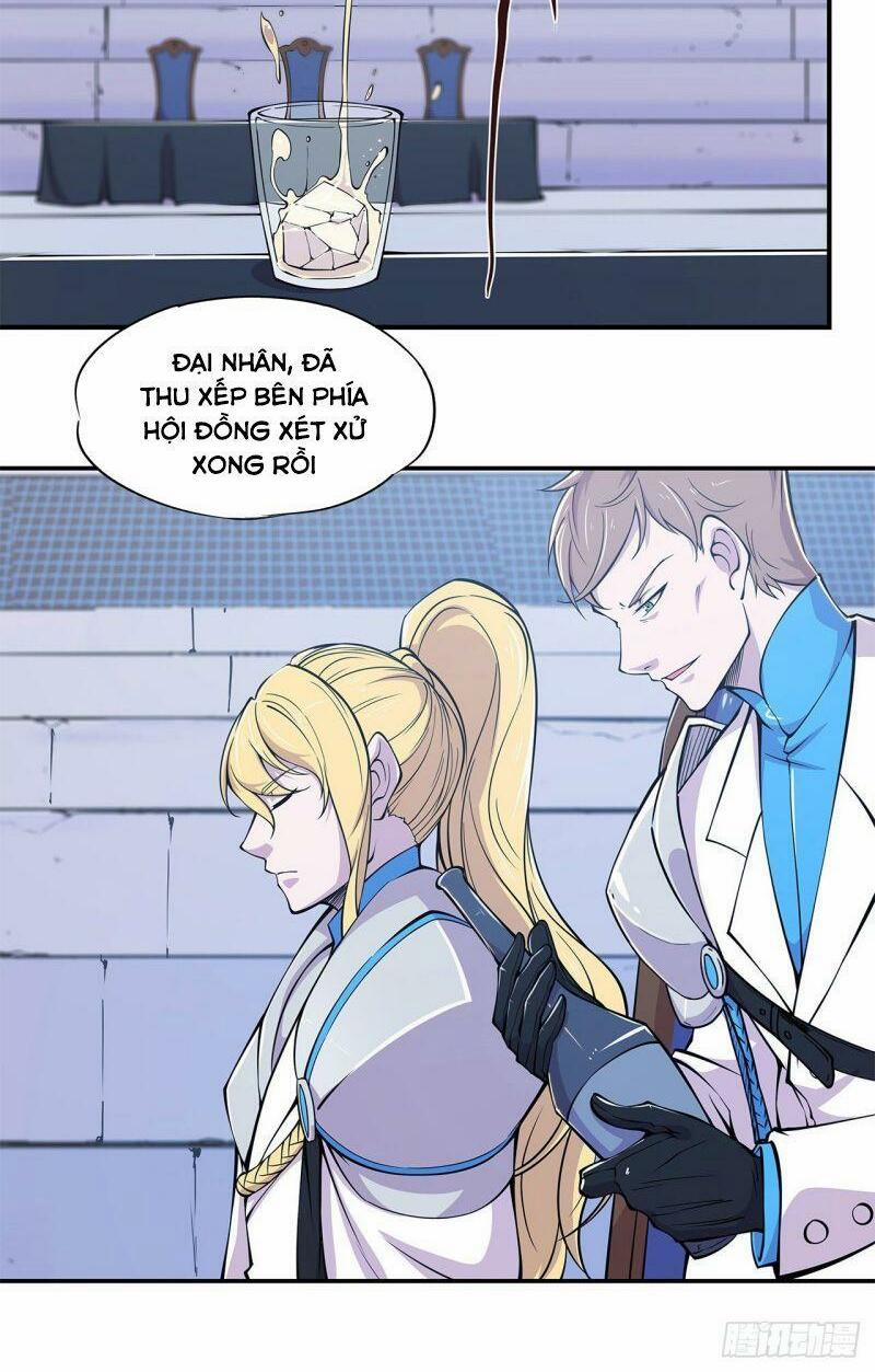 Huyết Cơ Và Kỵ Sĩ 47 trang 3