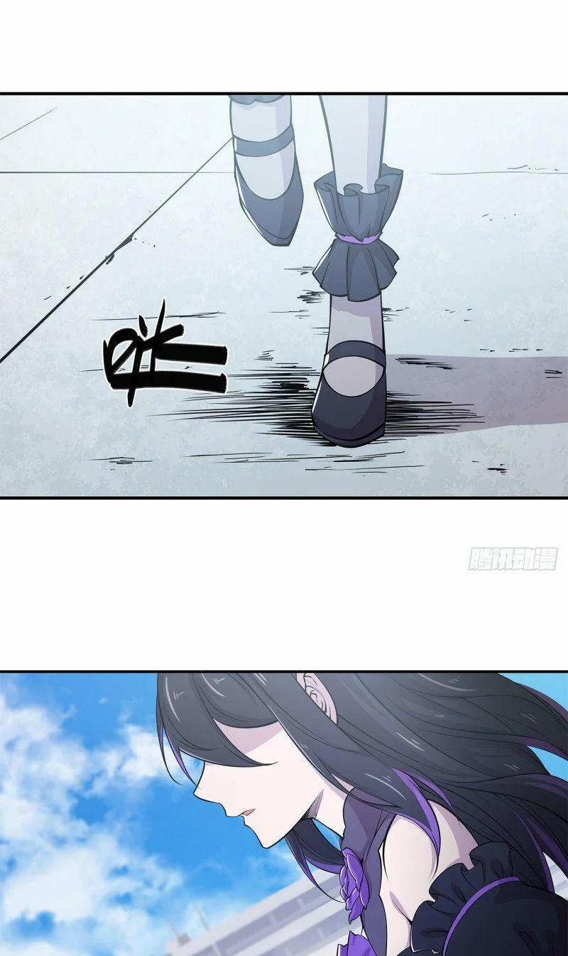 Huyết Cơ Và Kỵ Sĩ 47 trang 7