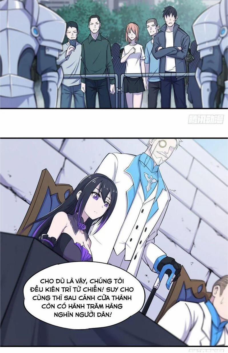 Huyết Cơ Và Kỵ Sĩ 48 trang 13