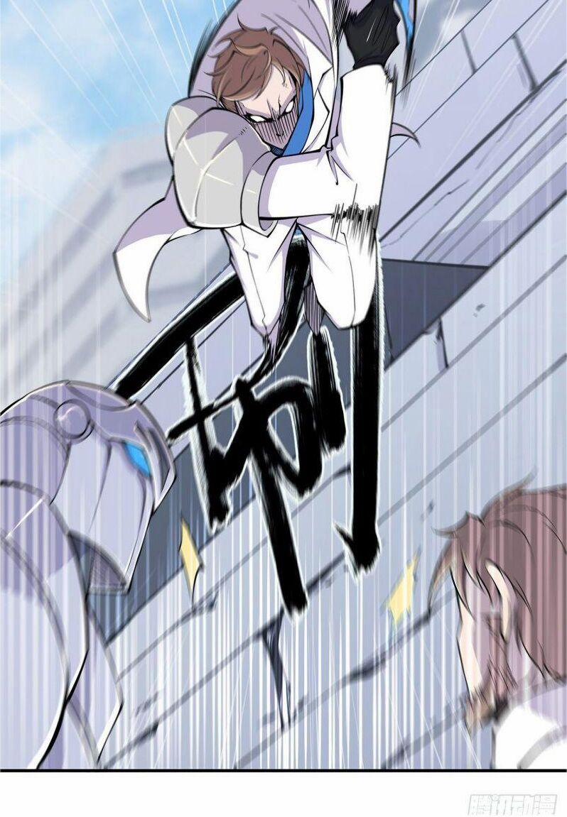 Huyết Cơ Và Kỵ Sĩ 48 trang 17