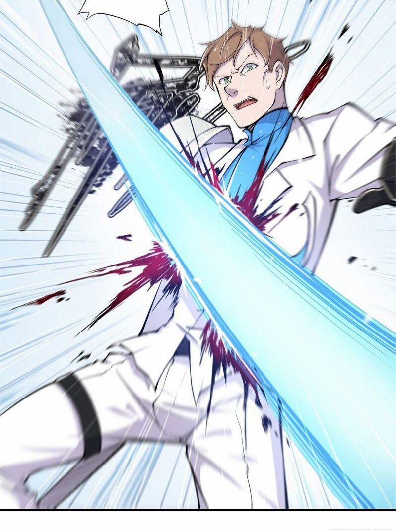 Huyết Cơ Và Kỵ Sĩ 48 trang 19