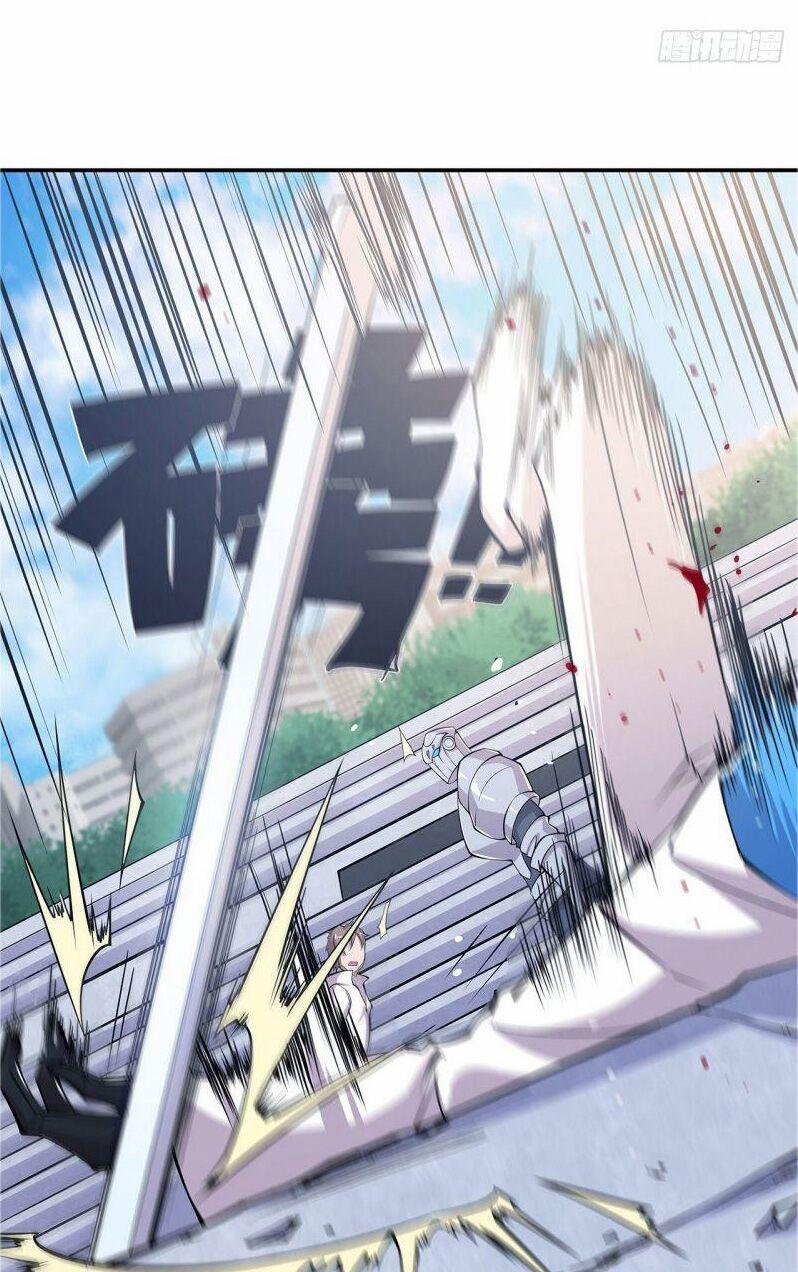 Huyết Cơ Và Kỵ Sĩ 48 trang 20