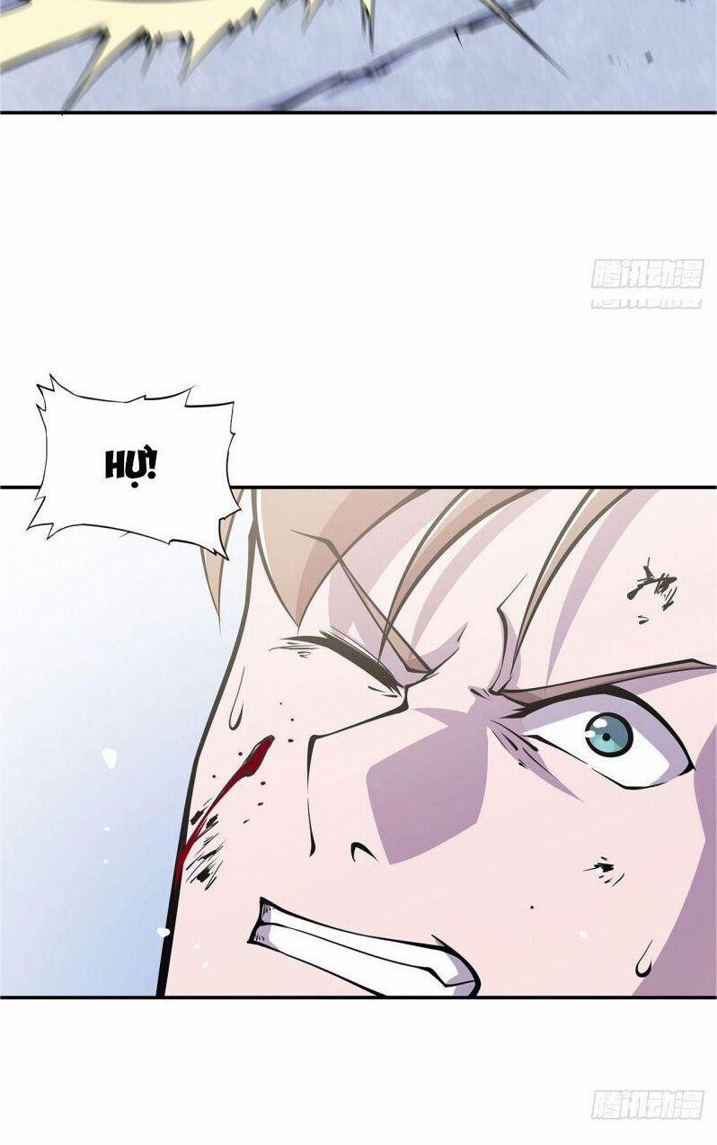 Huyết Cơ Và Kỵ Sĩ 48 trang 21