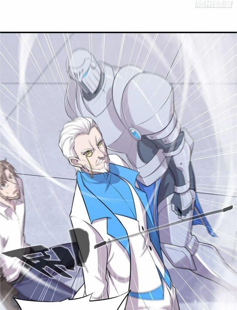 Huyết Cơ Và Kỵ Sĩ 48 trang 22