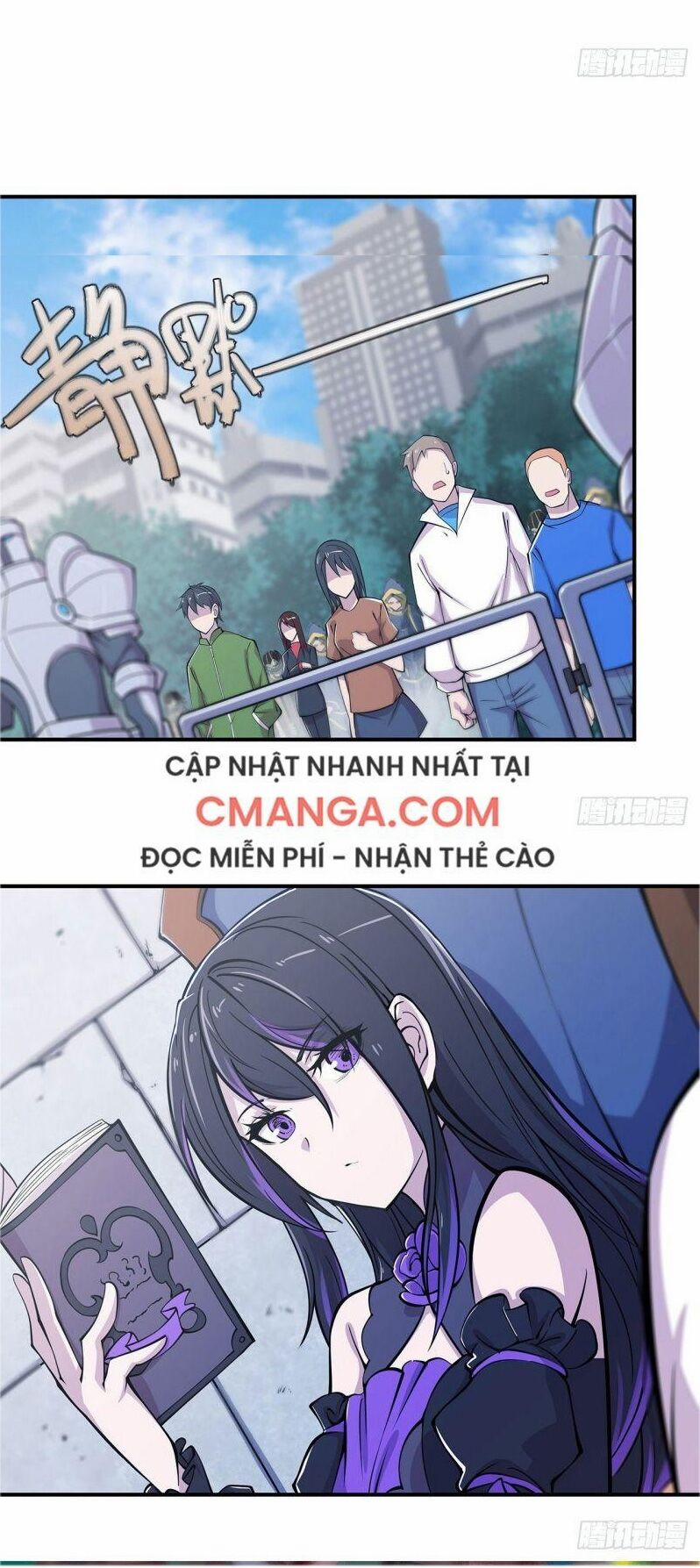 Huyết Cơ Và Kỵ Sĩ 48 trang 26