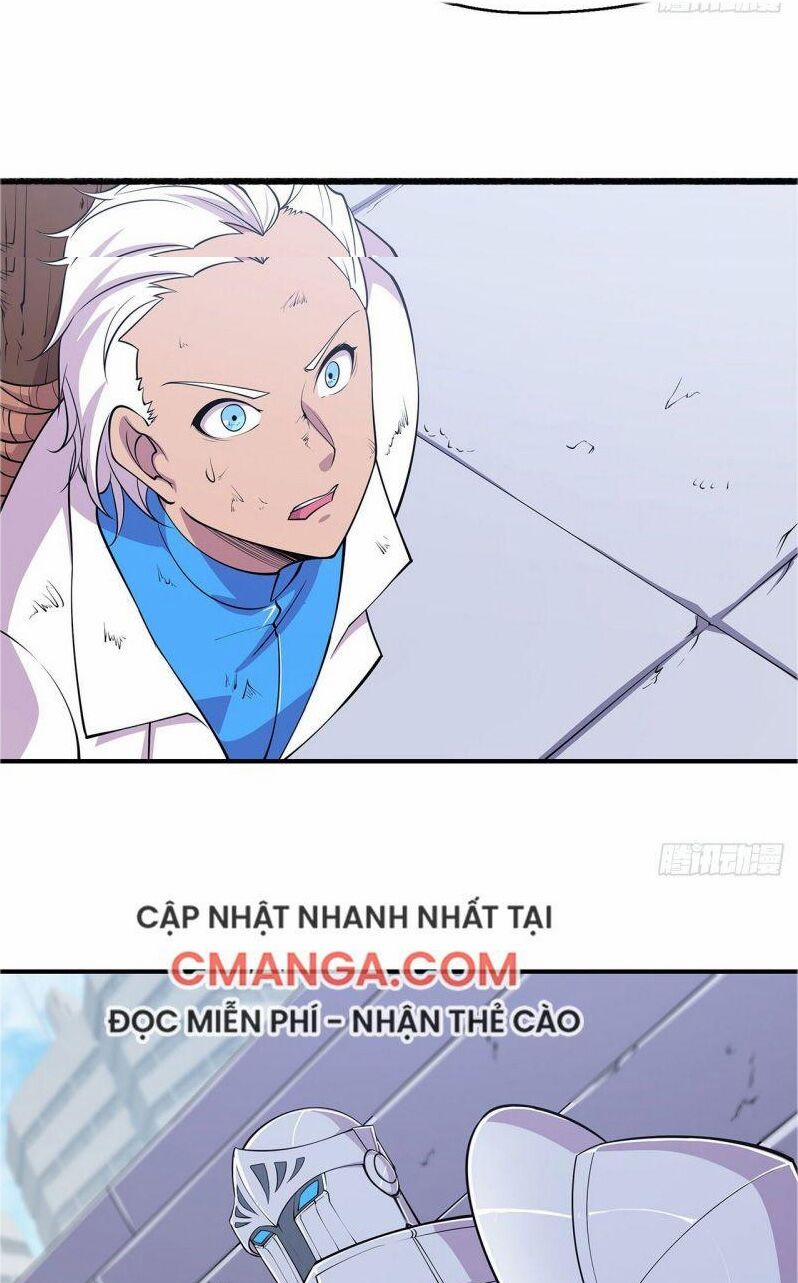 Huyết Cơ Và Kỵ Sĩ 48 trang 4