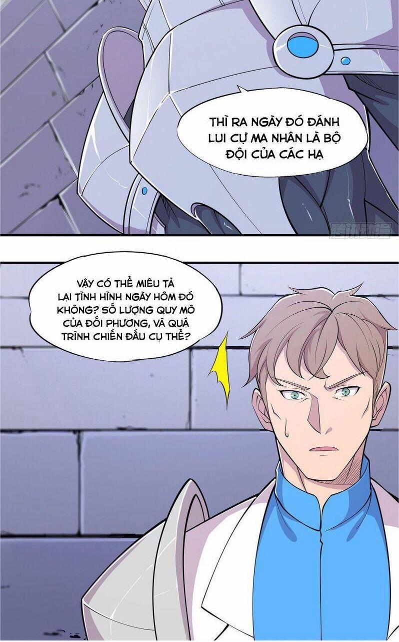 Huyết Cơ Và Kỵ Sĩ 48 trang 5