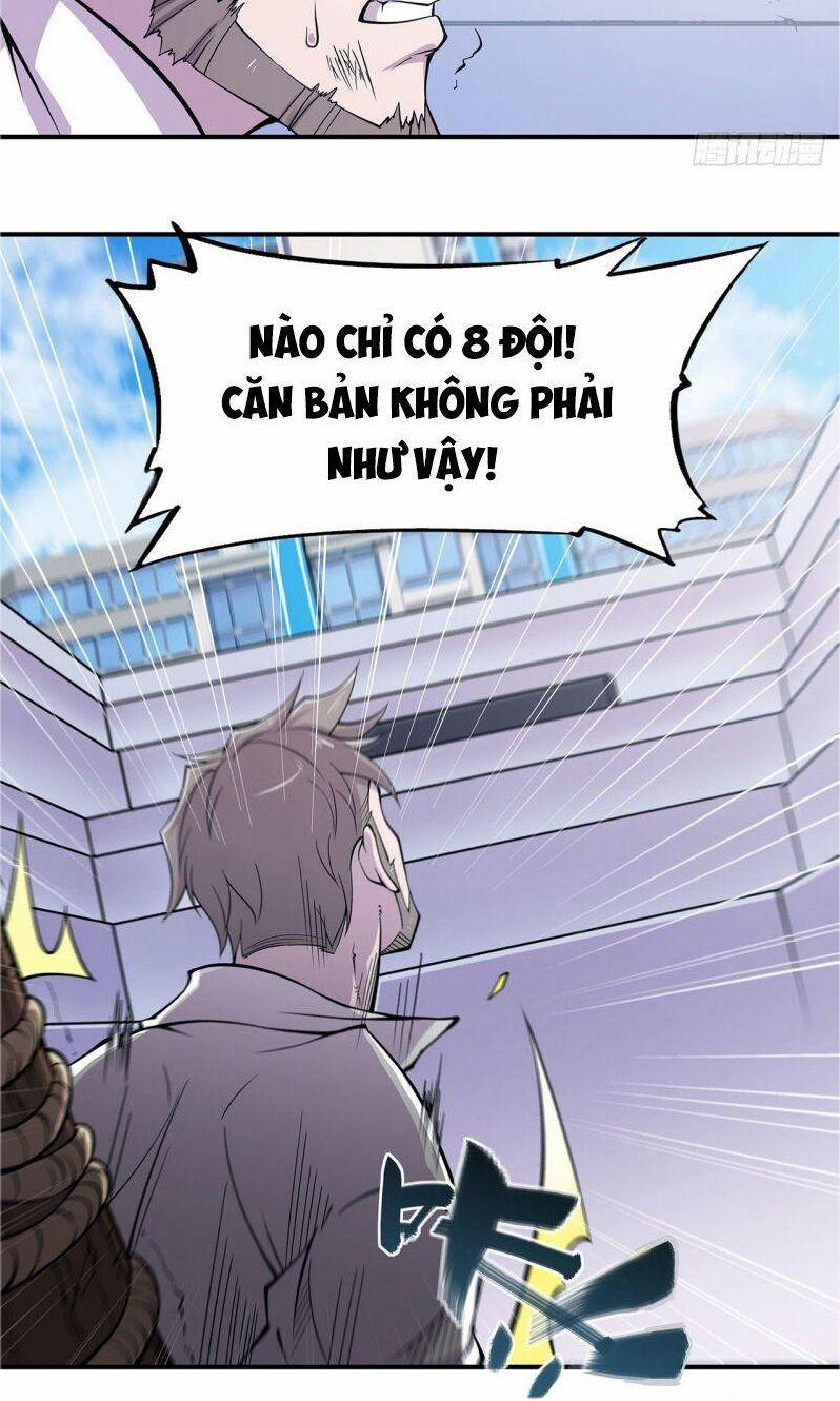 Huyết Cơ Và Kỵ Sĩ 48 trang 7