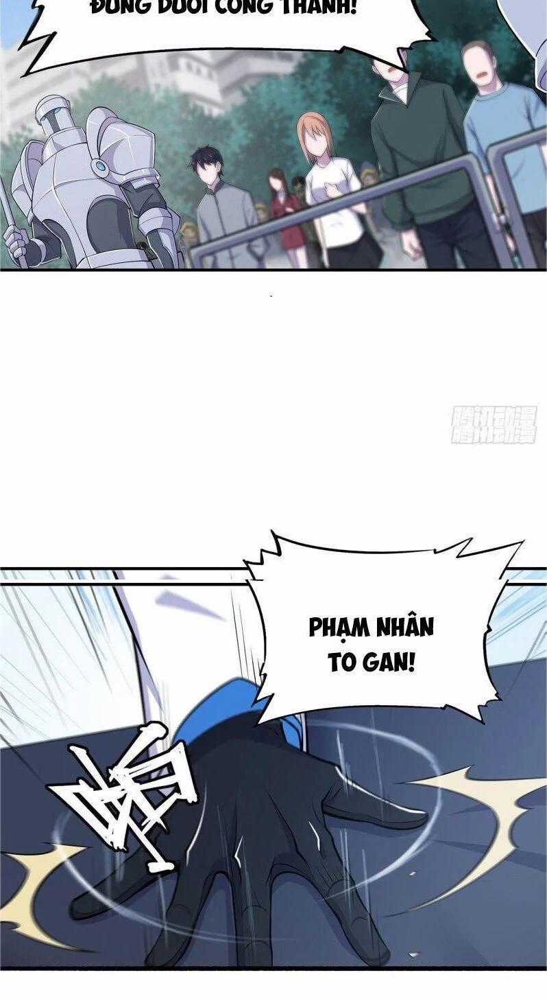 Huyết Cơ Và Kỵ Sĩ 48 trang 9