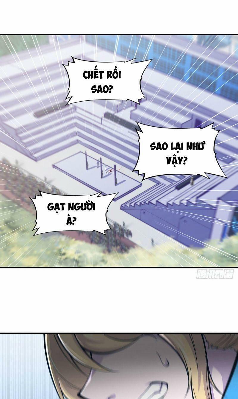 Huyết Cơ Và Kỵ Sĩ 49 trang 1