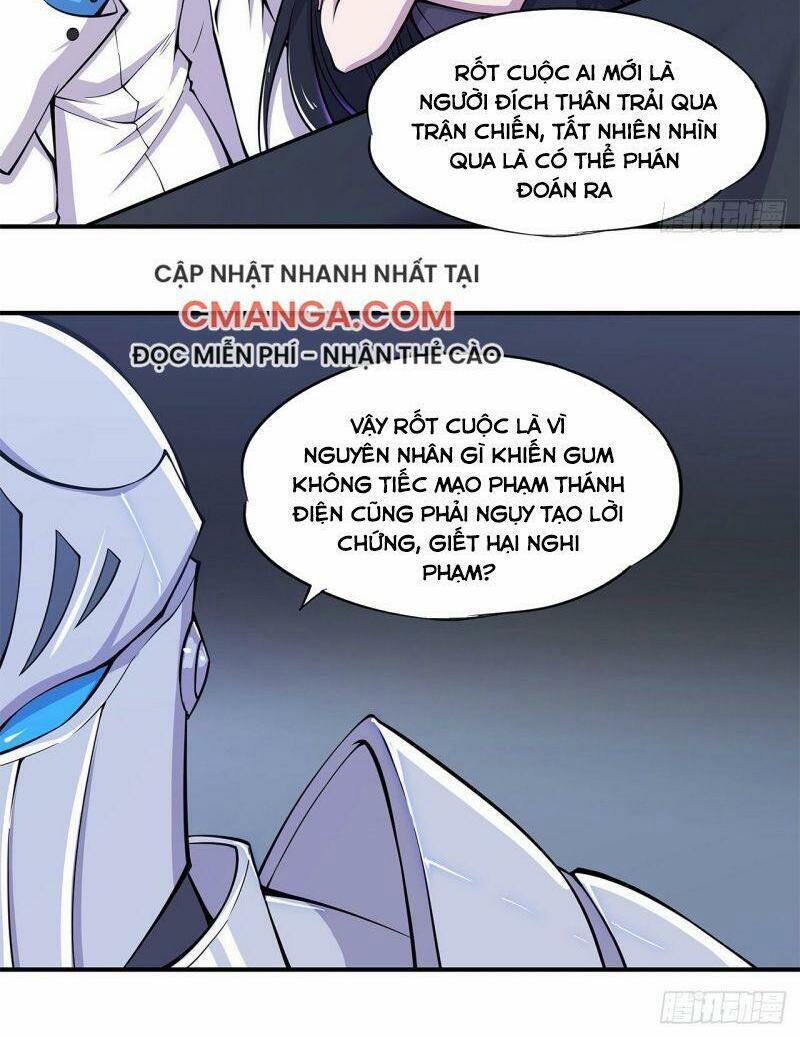 Huyết Cơ Và Kỵ Sĩ 49 trang 10