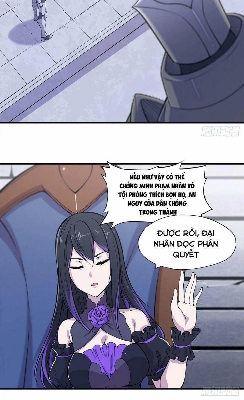 Huyết Cơ Và Kỵ Sĩ 49 trang 14