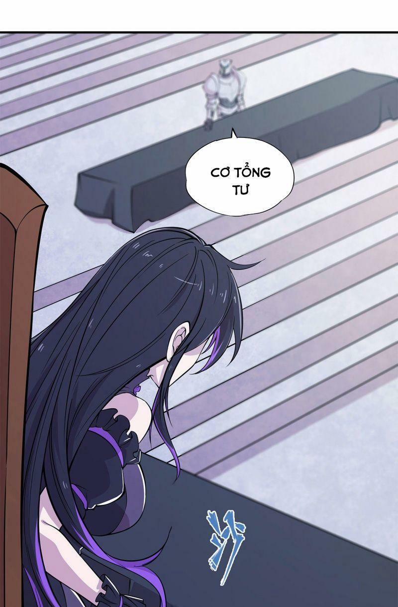 Huyết Cơ Và Kỵ Sĩ 49 trang 15