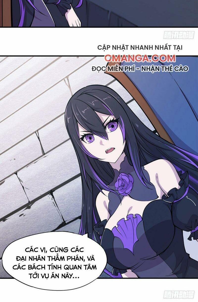 Huyết Cơ Và Kỵ Sĩ 49 trang 16