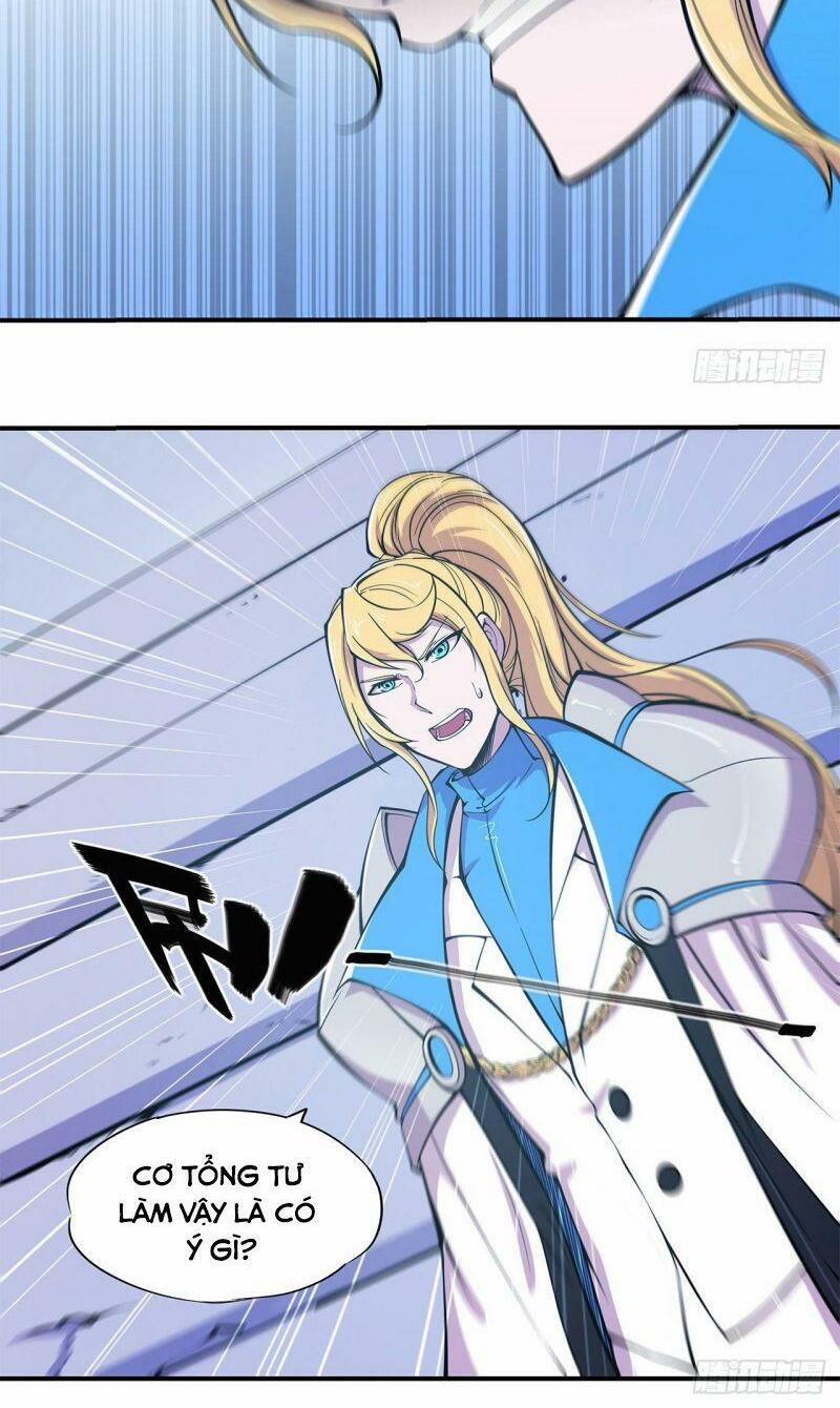 Huyết Cơ Và Kỵ Sĩ 49 trang 2