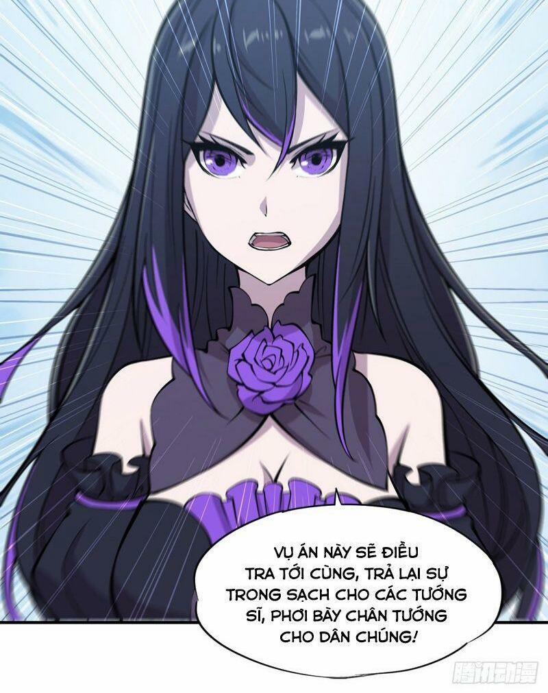 Huyết Cơ Và Kỵ Sĩ 49 trang 20