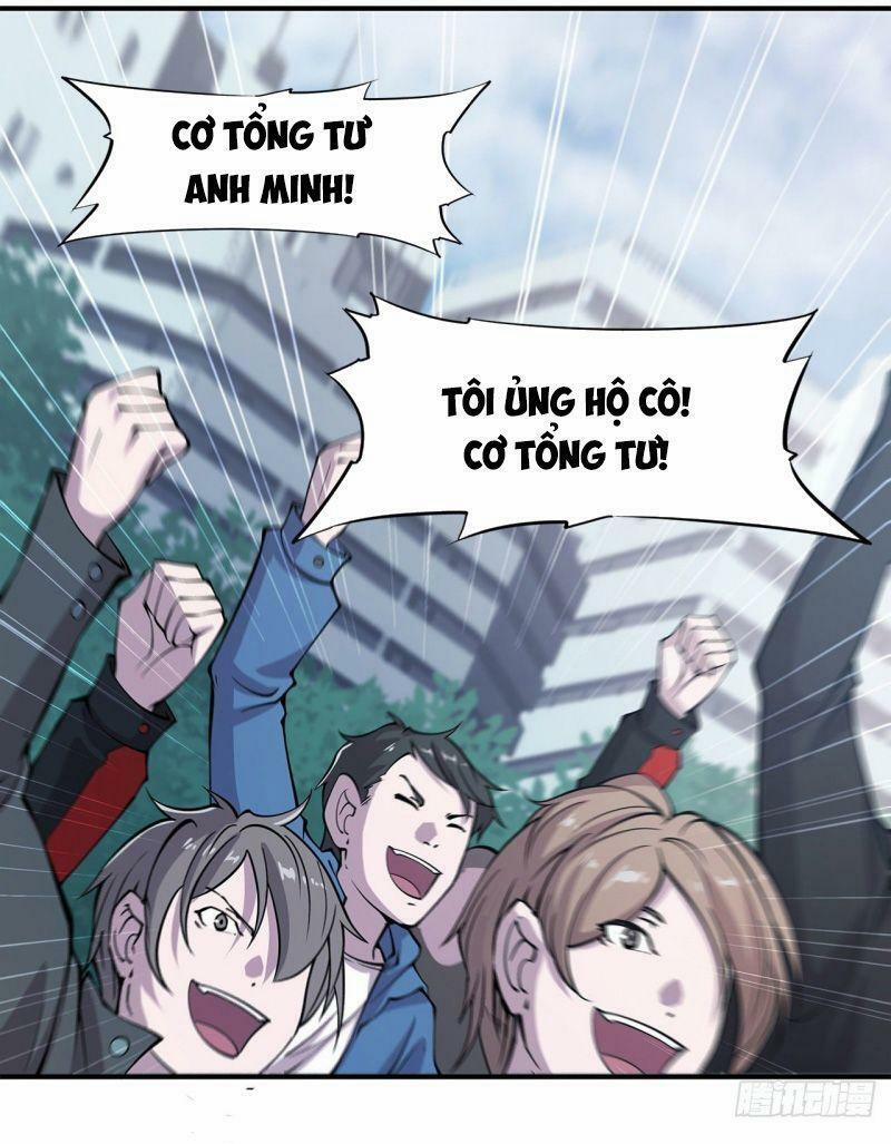 Huyết Cơ Và Kỵ Sĩ 49 trang 21