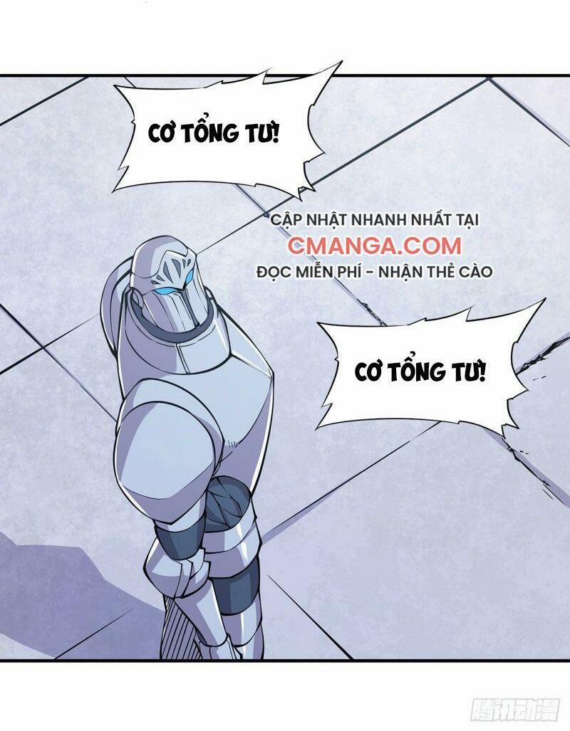 Huyết Cơ Và Kỵ Sĩ 49 trang 22