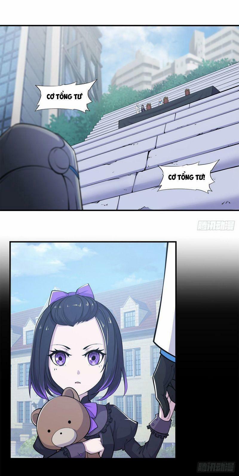 Huyết Cơ Và Kỵ Sĩ 49 trang 23