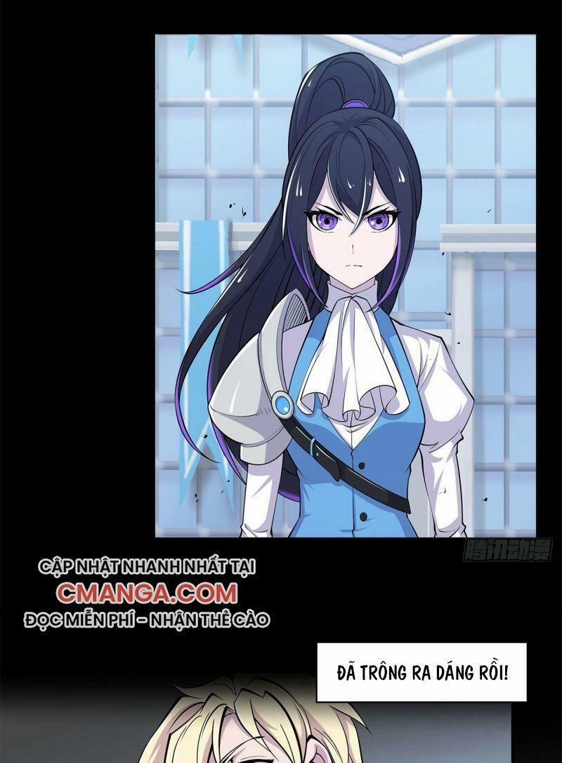 Huyết Cơ Và Kỵ Sĩ 49 trang 24