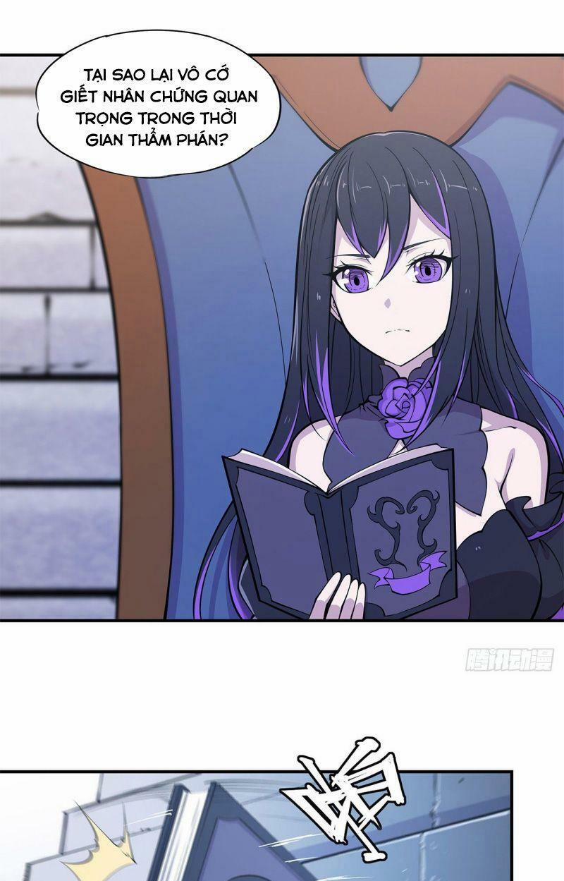 Huyết Cơ Và Kỵ Sĩ 49 trang 3