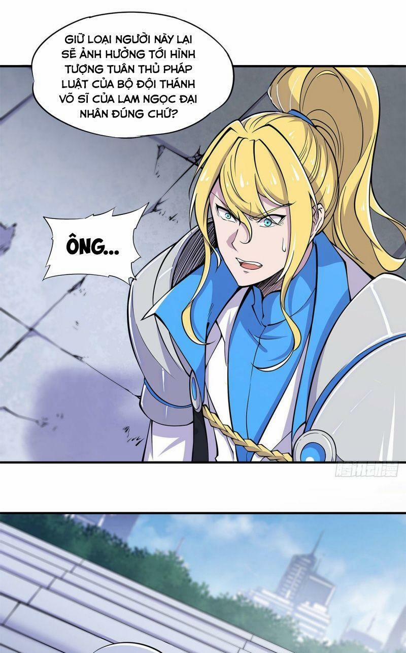 Huyết Cơ Và Kỵ Sĩ 49 trang 6