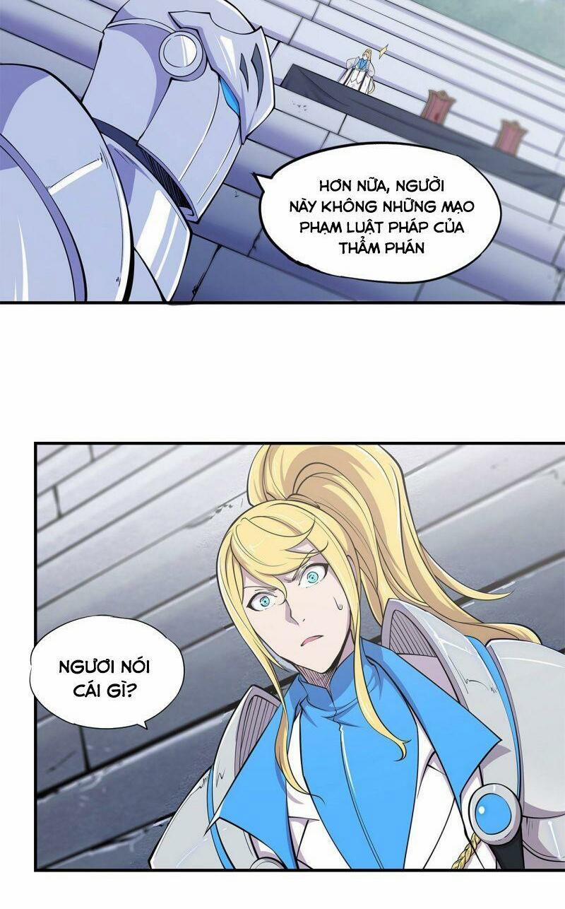 Huyết Cơ Và Kỵ Sĩ 49 trang 7